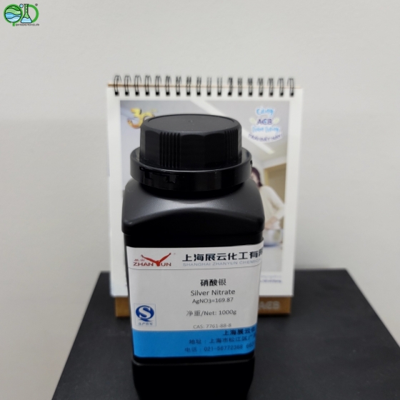 Silver Nitrate AgNO3