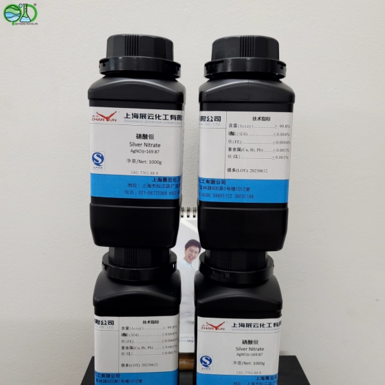 Silver Nitrate AgNO3