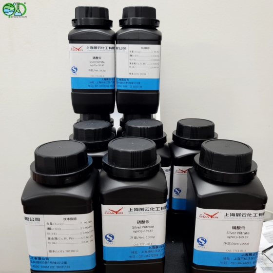 Silver Nitrate AgNO3