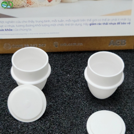 CHÉN BỐC 25ML CÓ NẮP